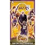 2001 NBA Finals Los Angeles Lakers Championship Video [VHS]