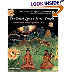 The Dalai Lama's Secret Temple: Tantric Wall Paintings from Tibet