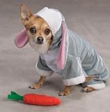 Zack & Zoey Bunny Rabbit Costume Xsm
