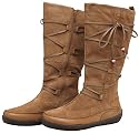 Hush Puppies Womens Snowdrift Boot Camel