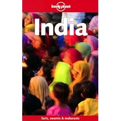 India (Lonely Planet India)
