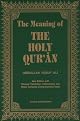 Meaning of the Holy Qur'an