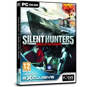 Silent Hunter 5: Battle of the Atlantic (PC DVD)