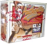 2001 02 Fleer Maximum Basketball Unopened Hobby Box
