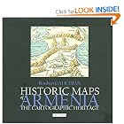 Historic Maps of Armenia: The Cartographic Heritage by Rouben Galichian