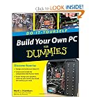 Click here to buy Build Your Own PC Do-It-Yourself For Dummies by Mark L. Chambers.