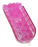 ALINCO フットケアブラシごしごし爽快 ピンク XG120P