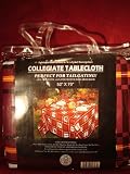 Virginia Tech HOKIE Licensed Tablecloth-Great for Tailgaiting-Brand New-VT