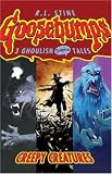 Creepy Creatures (Goosebumps Graphix)