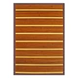 Anji Mountain Bamboo Rug Co. AMB00500046 Premier 4x6 Feet by Anji Mountain Bamboo Rug Co.