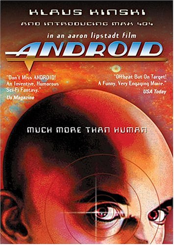 Android (Ws) dvd, Film dvd Android (Ws)
