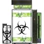GAMER GRAFFIX Biohazard Skin for Playstation 2