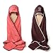 Kee-Ka Organic Hooded Towel & Washcloth