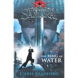 The Ring of Water. Chris Bradford (Young Samurai)