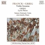 Violin Sonatas
