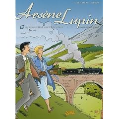 Ars�ne Lupin, Tome 6 : La demoiselle aux yeux verts