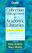 Collection
Management
in
Academic
Libraries
[2nd
Edition]