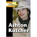 Ashton Kutcher (People in the News) book cover