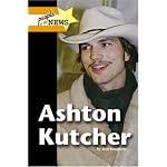 Ashton Kutcher (People in the News) book cover