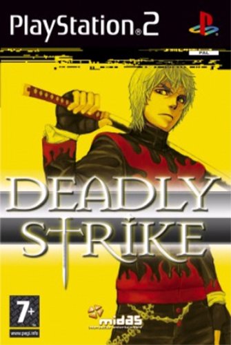 Childrens Toyshop  Video Games : Deadly Strike (PS2)