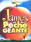 Revue Disney DVD  / James et la pêche géante