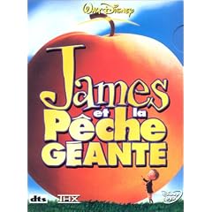 James et la p�che g�ante