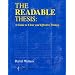 The Readable Thesis: A Guide to Clear and Effective Writing