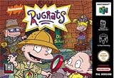 Eigenschaften THQ Entertainment  / Rugrats - Die große Schatzsuche