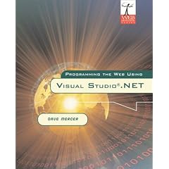 Programming the Web Using Visual Studio.Net