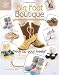 Big Foot Boutique: Kick Up Your Heels in 8 Pairs of Crochet Slippers!