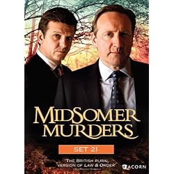 Midsomer Murders, Set 21