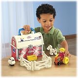 Fisher-Price Little People Play 'n Go Farm