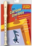 Books : The Cartoon Songbook: Recorder Fun! Pack (Recorder)