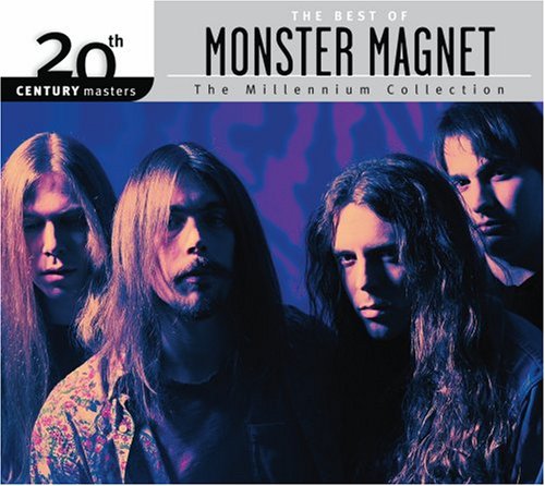 Monster Magnet - The Best Of Monster Magnet 20th Century Masters The Millennium Collection - Zortam Music Monster Magnet - The Best Of Monster Magnet 20th Century Masters The Millennium Collection - Zortam Music