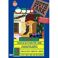 South Park: DVD-Volume 11 (3. Staffel)