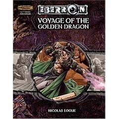 Voyage of the Golden Dragon (Eberron)