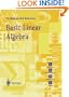 Basic Linear Algebra (Springer Undergraduate Mathematics Series)