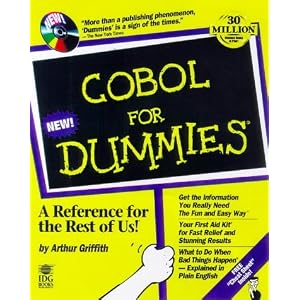 Cobol For Dummies