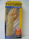 Wrist Splint Left, Futuro (Fut33),Small:5.5-6.5-1 Ea