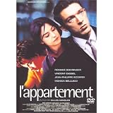 L'Appartementpar Romane Bohringer