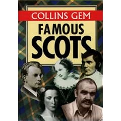Collins Gem Famous Scots (Collins Gems)