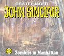 Zombies in Manhattan - Folge 50