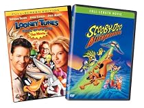 Looney Tunes: Back in Action - The Movie/Scooby Doo and the Alien Invaders