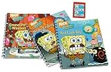 Story Reader SpongeBob 3 Pack Bad Luck/Never Ending/Grand Prize