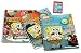 Story Reader SpongeBob 3 Pack Bad Luck/Never Ending/Grand Prize