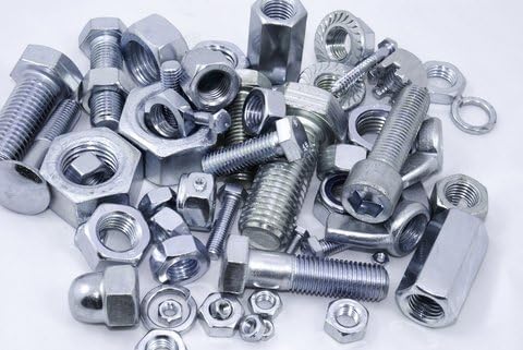 2000 pieces per box - M5-0.8X20 ISO 7045 Metric Phillips Pan External Washer Sems Machine Screw Full Thread Zinc/Bake
