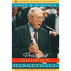Practical Modern Basketball (3rd Edition) (Coaching Legends in Basketball)