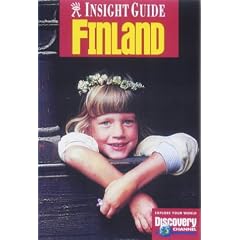 Finland Insight Guide (Insight Guides)