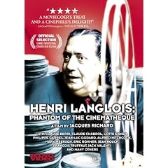 Henri Langlois: Phantom of the Cinematheque [DVD] [2004] [Region 1] [US Import] [NTSC]
