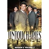 The Untouchables: Season 2, Vol. 2 by 